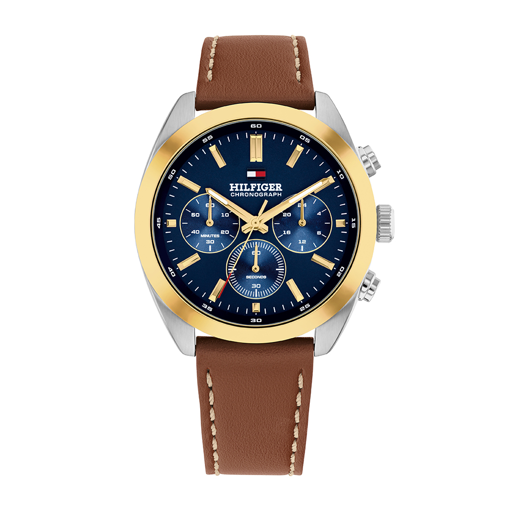 【美品】  トミーヒルフィガー　時計 TOMMY HILFIGER トミーヒルフィガー 腕時計 メンズ ステンレス